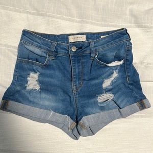 Pacsun Denim Shorts